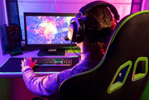 PC gaming: top componenti e configurazioni per giocare al massimo livello