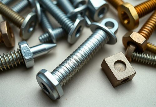 Trattamenti superficiali anticorrosione per bulloneria – zincatura a caldo, Xylan e Geomet